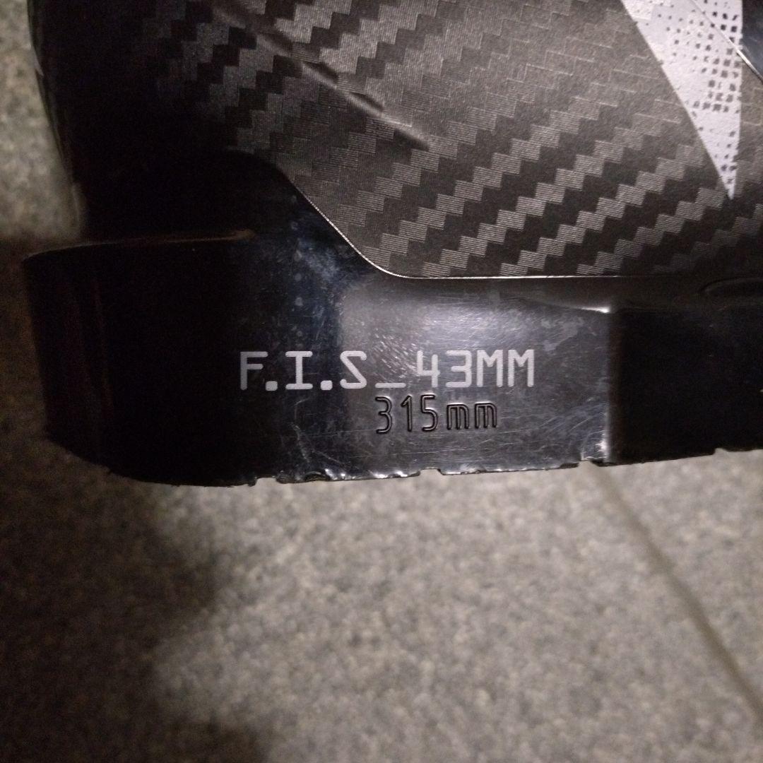 atomic redster pro 120 スキーブーツ