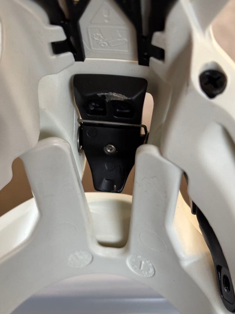 burton Step On ジェネシス　Re:Flex Mサイズ