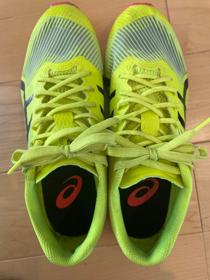 スパイク・シューズ ASICS WIND SPRINT 3 23.0cm