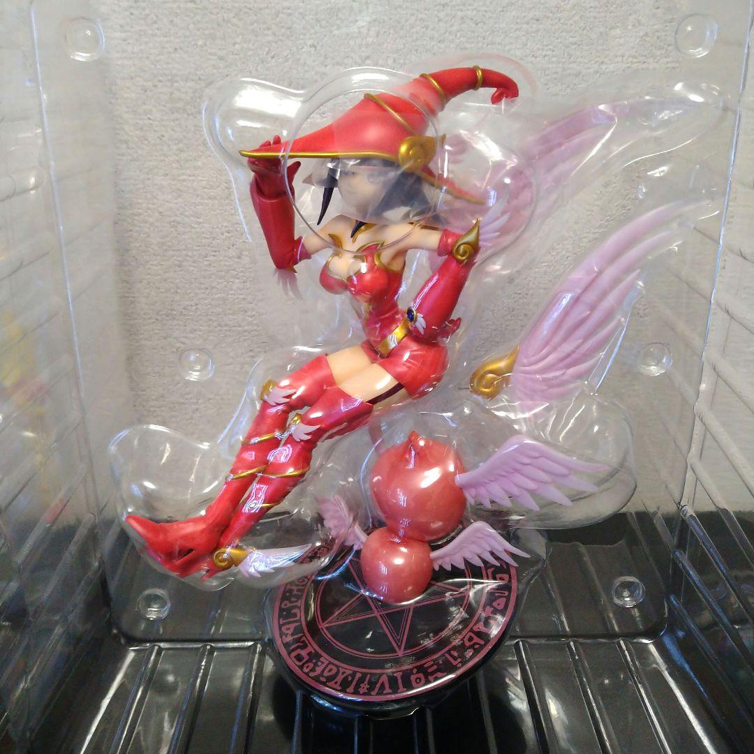 遊戯王 劇場版 レモンマジシャンガール アップルマジシャンガール