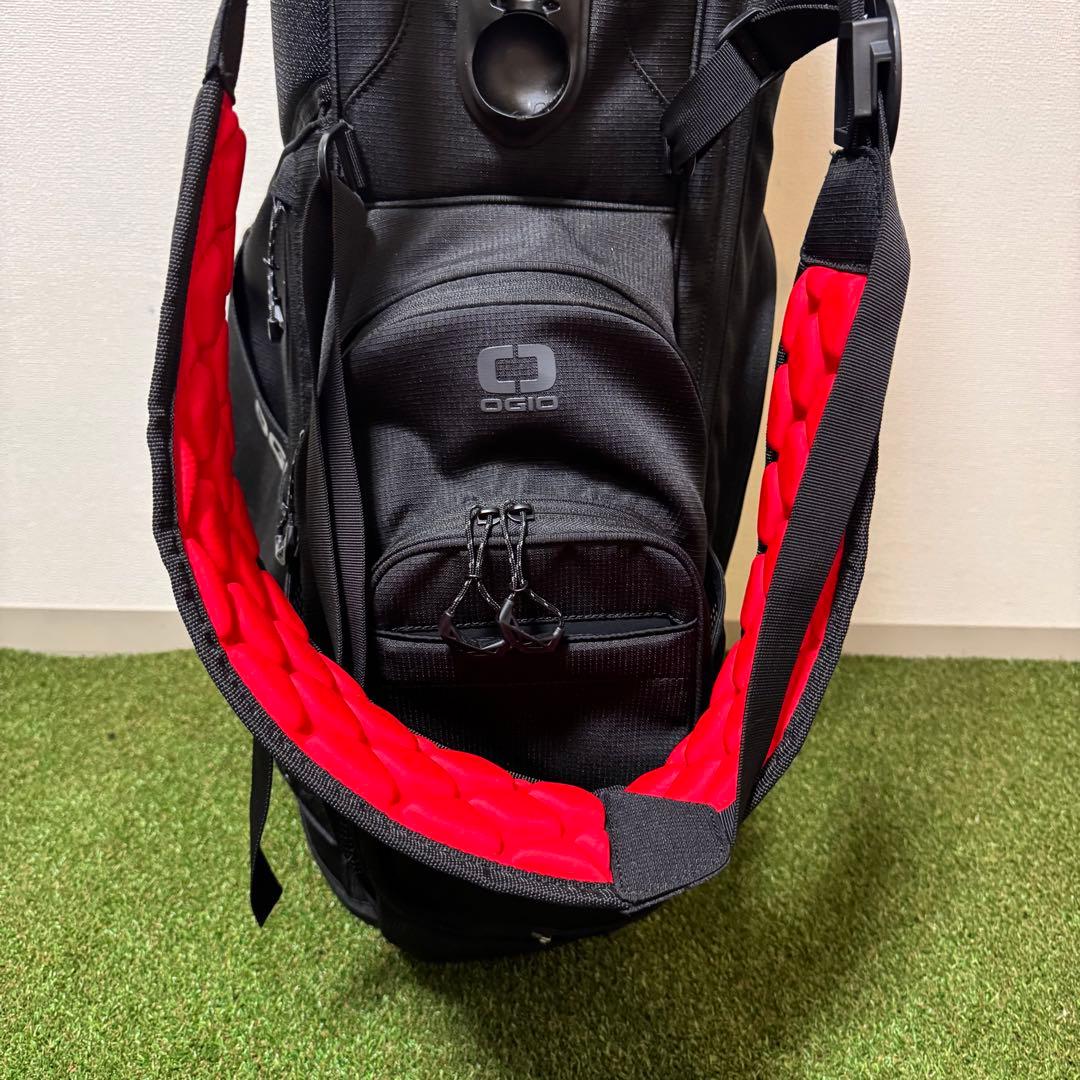 OGIO オジオ Woode Hybrid Bag 10型 軽量2.5kg