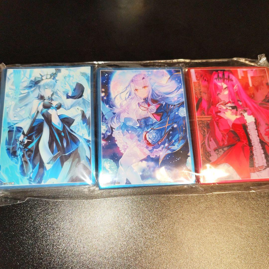 モルガン　メリュジーヌ　バーヴァンシー　 fgo 光崎　フレシア　バラ売り可