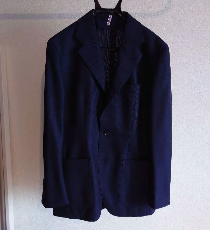 トゥモローランド 紺ジャケ ジャケパン用 48