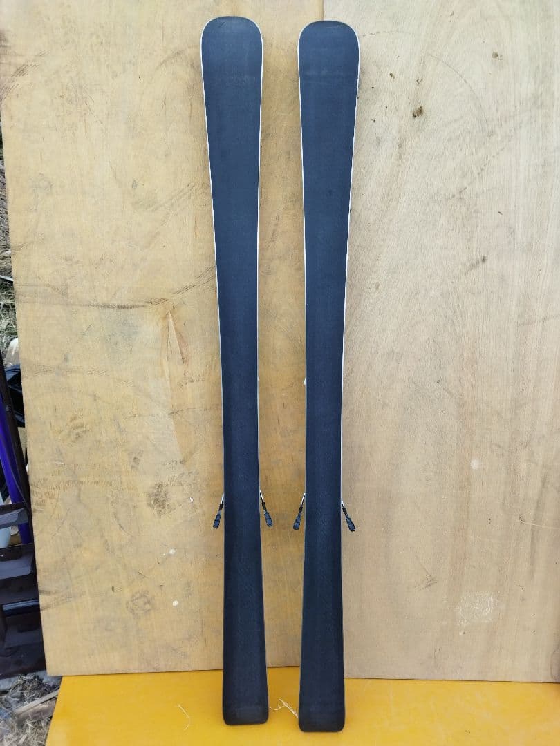 NORDICA AVENGER スキー 板 バインディング付き