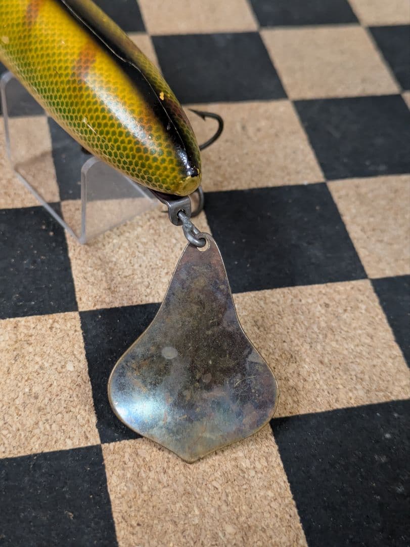 ルアー・フライ 1316.HEDDON FLAP-TAIL