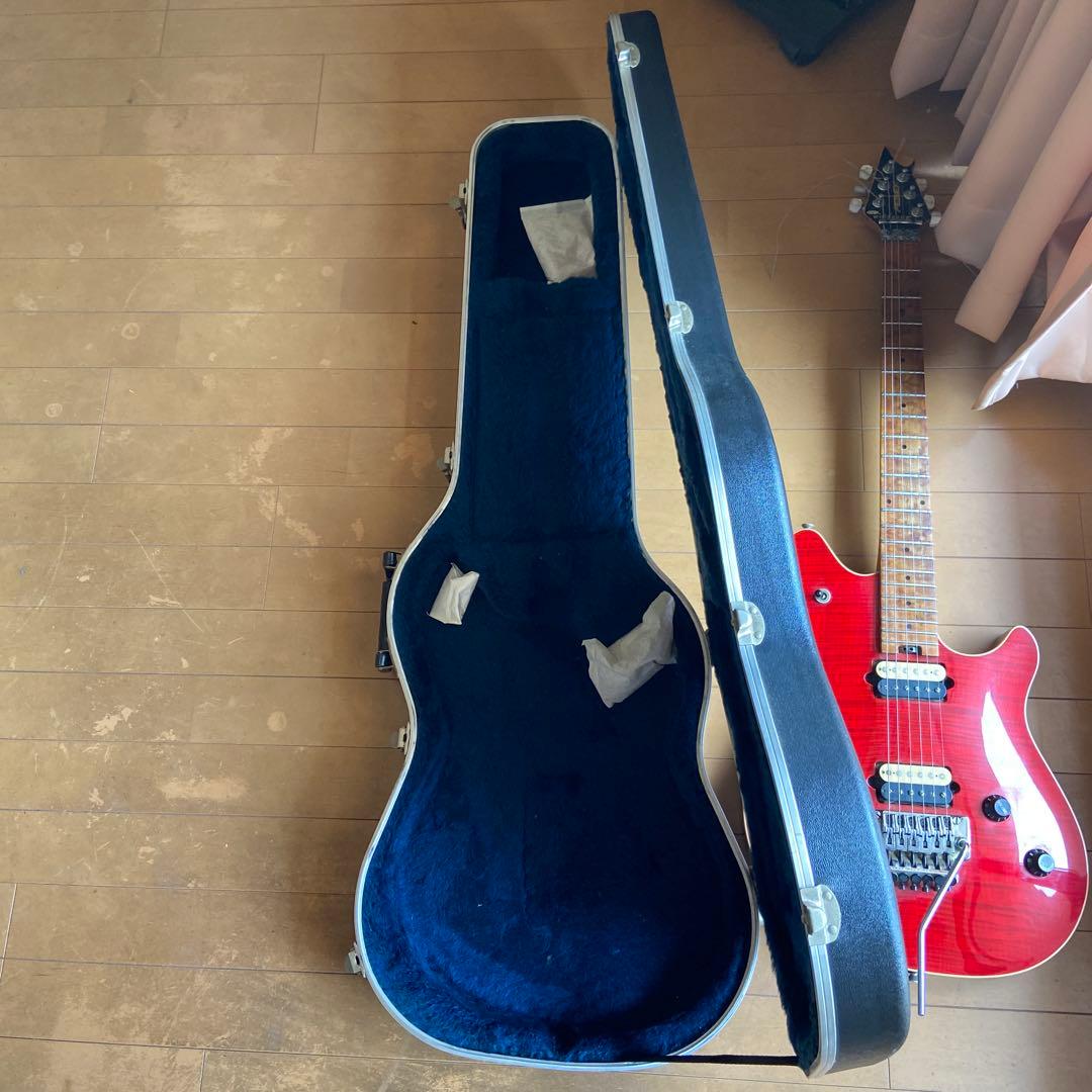 Peavey EVH Wolfgang エレキギター レッド