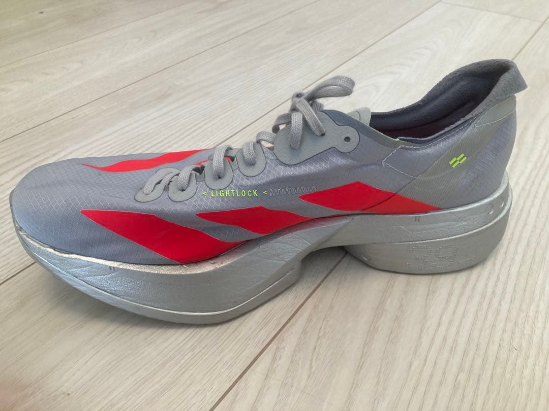 adidas アディゼロ アディオスプロ4 27.0cm