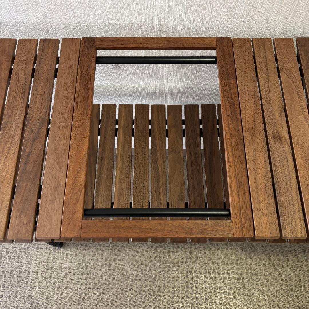 【USED】BGO TP TABLE 風 BONFIRE GO OUTSIDE