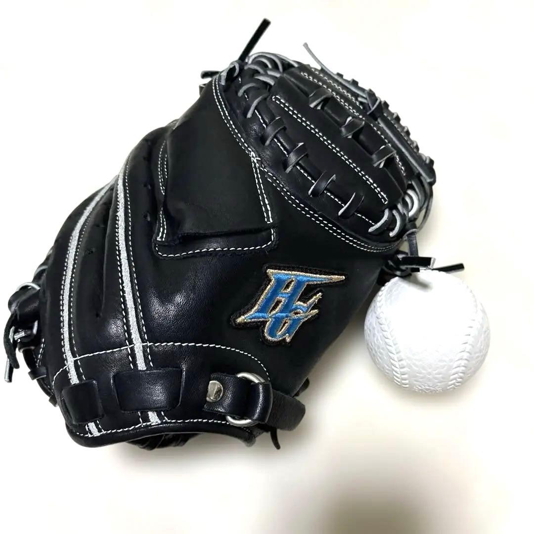 本日限定定価税込16500円！ハイゴールド 少年軟式キャッチャーミット新品未使用