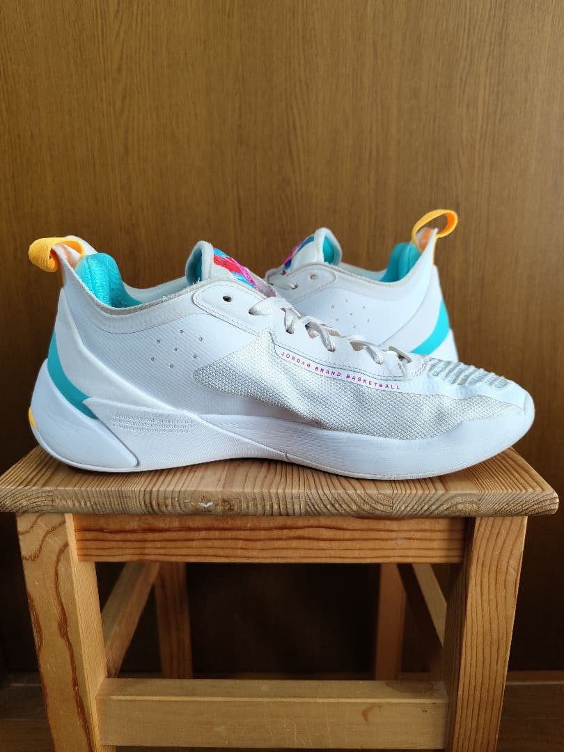 Nike Luka 1 \"White/Fire Pink\"　27.5cm　ルカ1