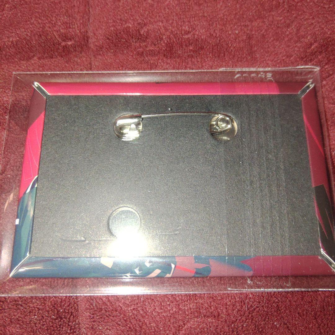 (24) 未使用　ペルソナ3リロード　総攻撃　缶バッジ　荒垣 真次郎