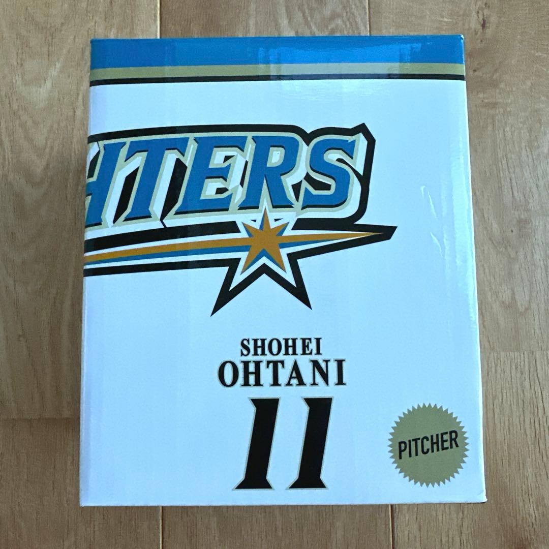 【新品未使用】　ファイターズ　大谷翔平　ボブルヘッド　投手　ドジャース　日本ハム