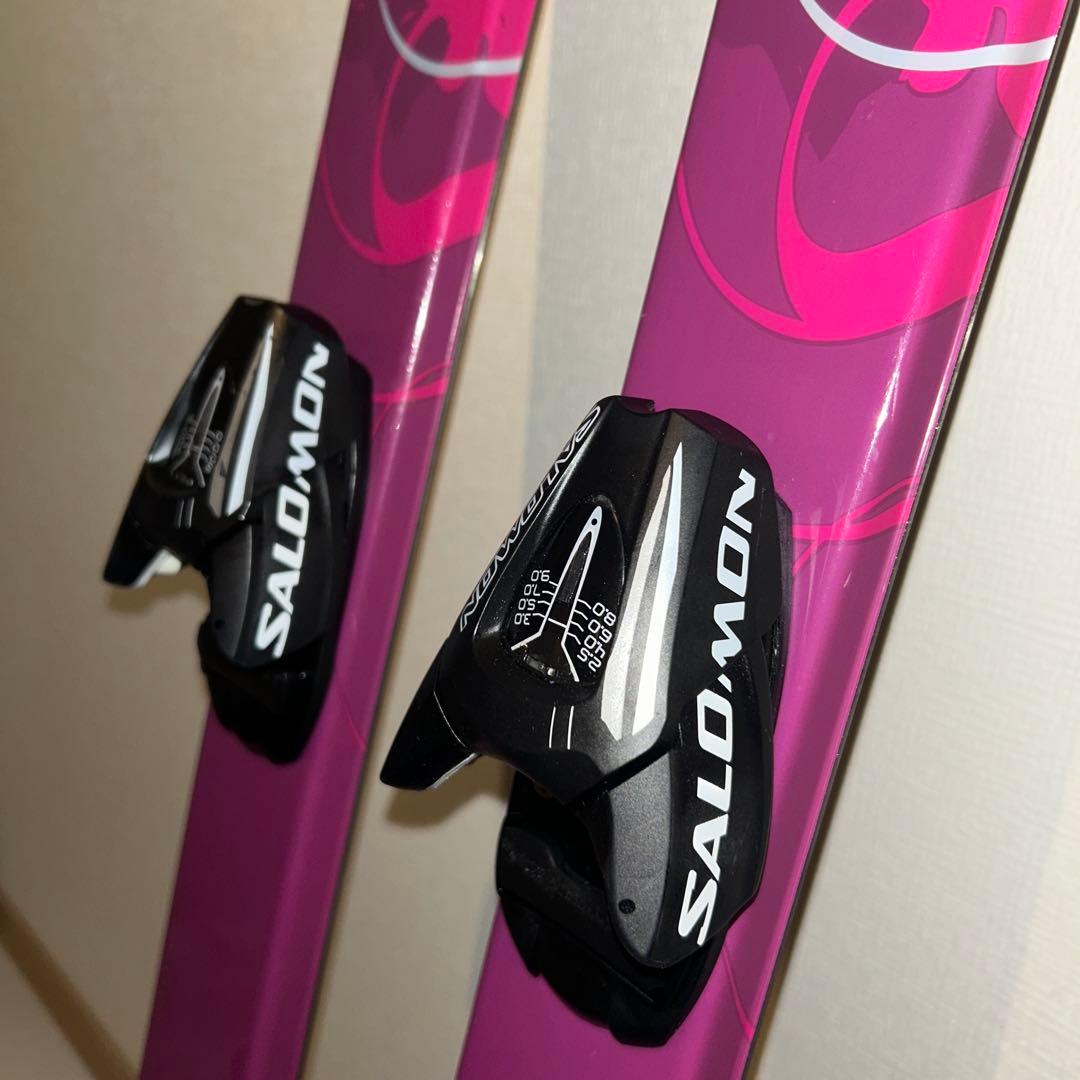 【訳あり】SALOMON SP7000.L 44 サロモン スキー板