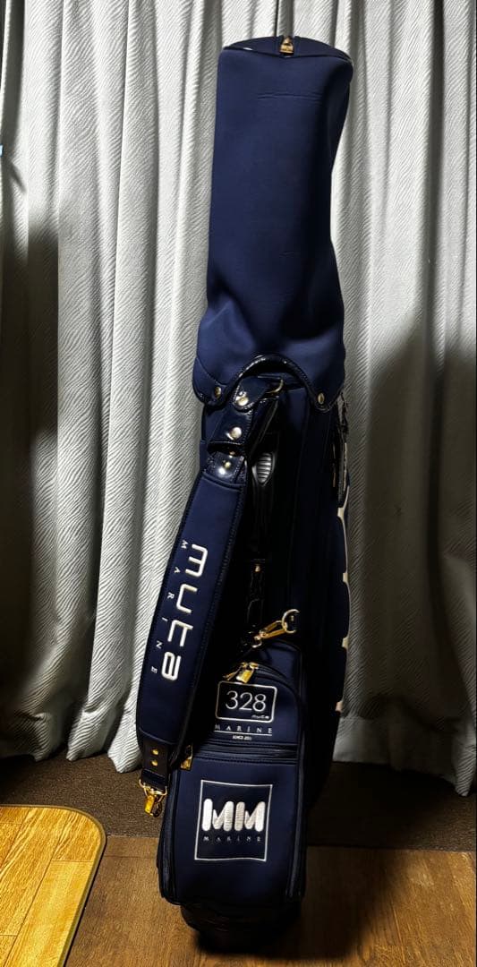 【マカン】ムータ muta marine golf キャディバッグ