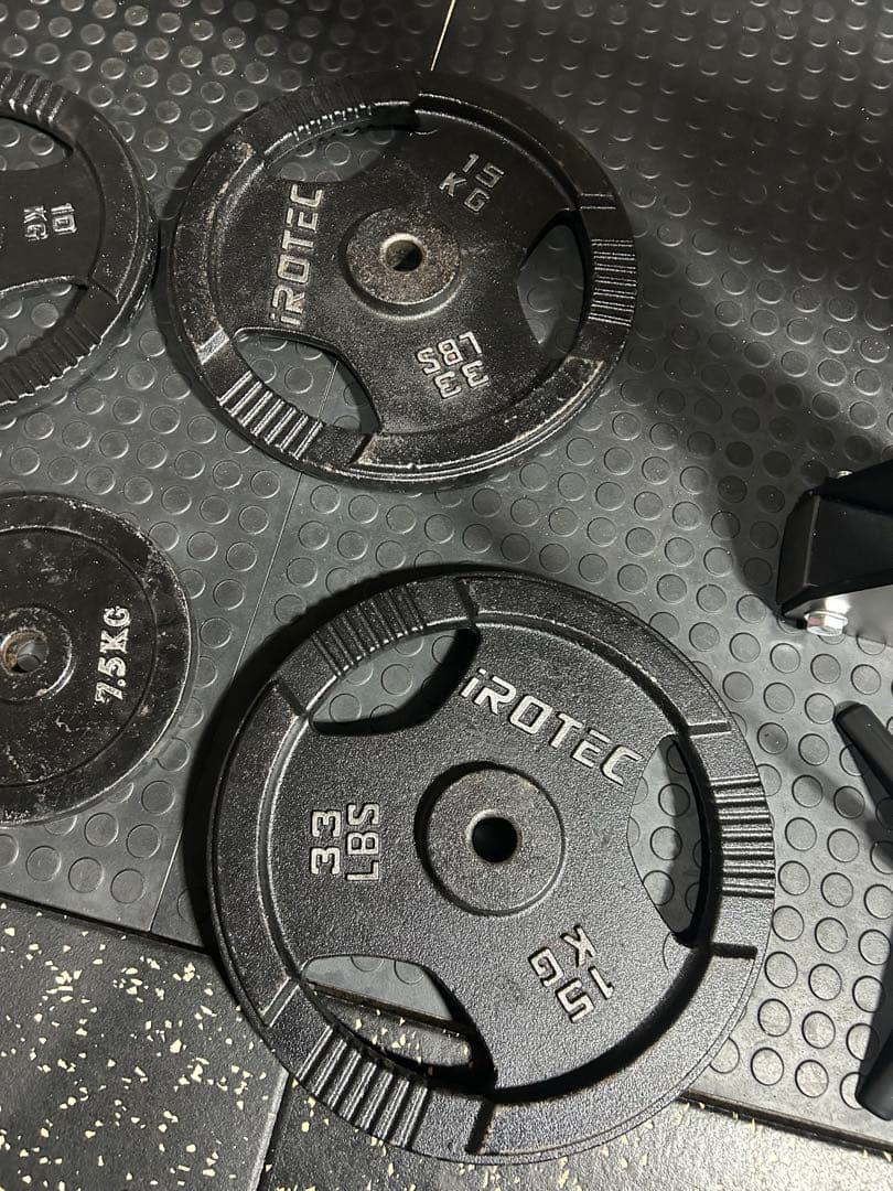 LEADING EDGE ラック、シャフト、プレートセット　引き取り