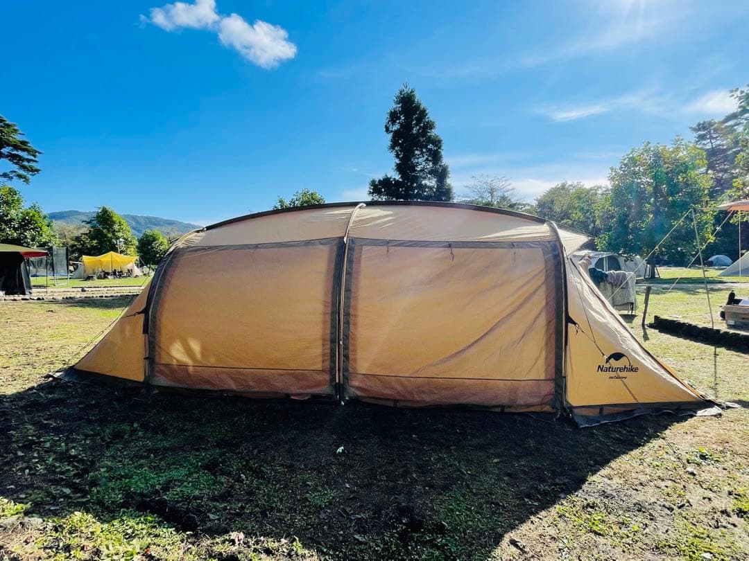 Naturehike/2ルームテント