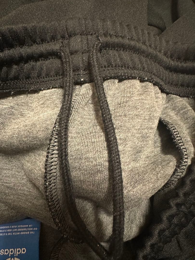 adidas アディダス トラックジャケット トラックパンツ セットアップ 黒