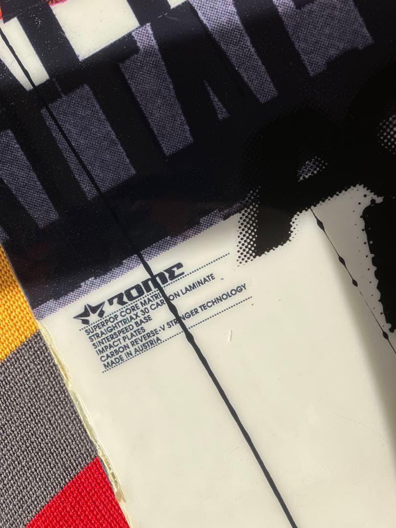 ROME ローム　スノーボード　板　ビンディング　ブーツ　ブーツ入れ　カバー