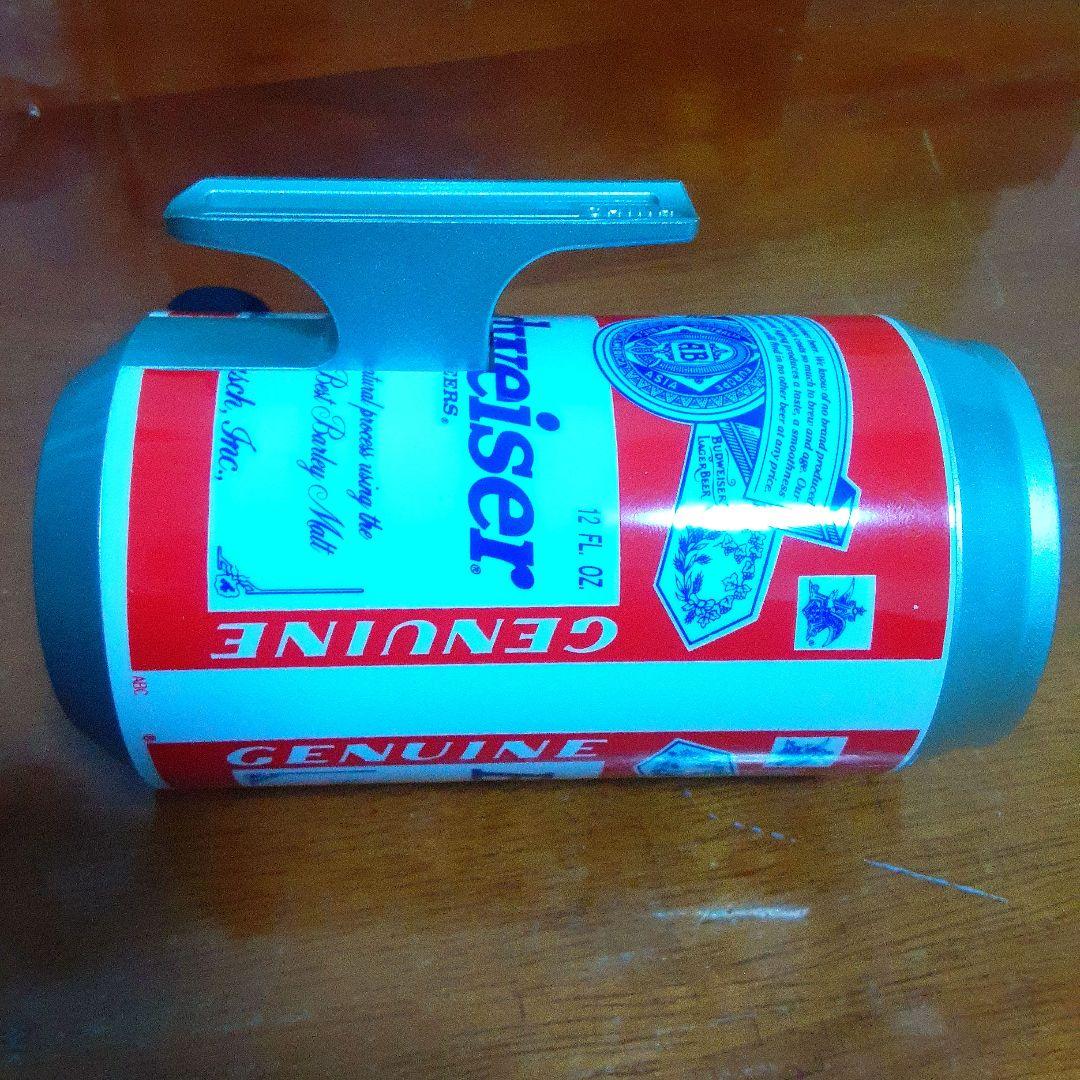 極美品　ジョンソン　バドワイザー　リール