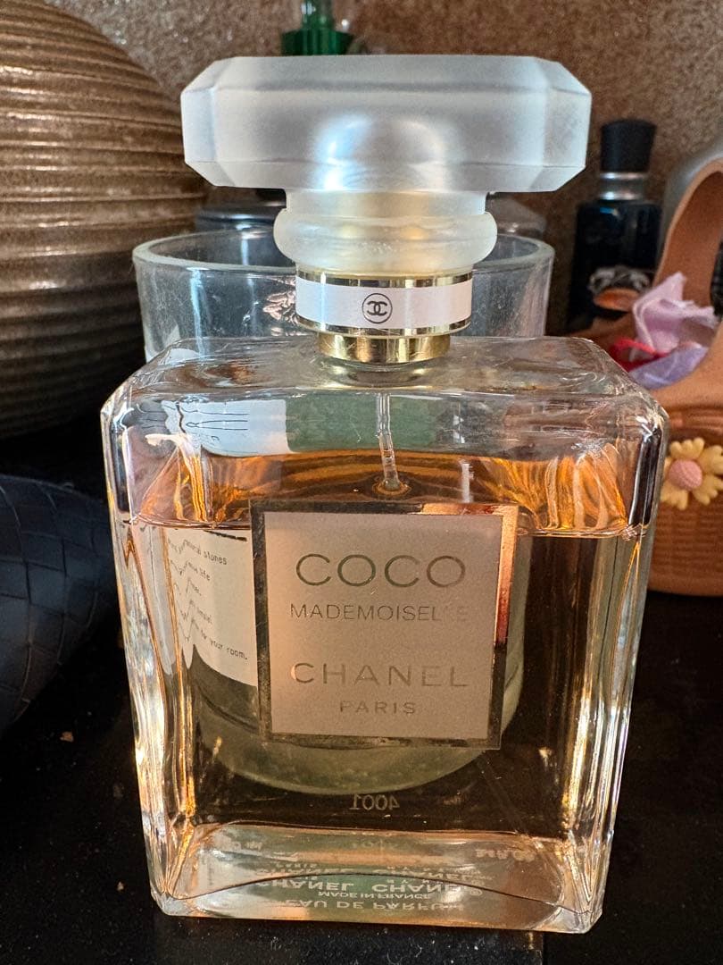 CHANEL ココ マドモアゼル オードゥ パルファム100ml