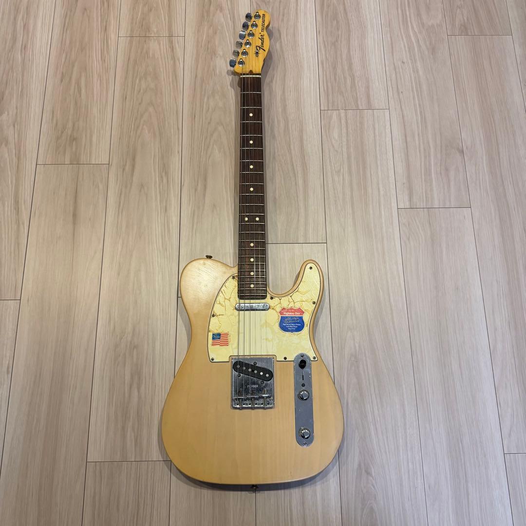 ド*ゴ様 Fender USA HIGHWAY-1 Telecaster テレキ