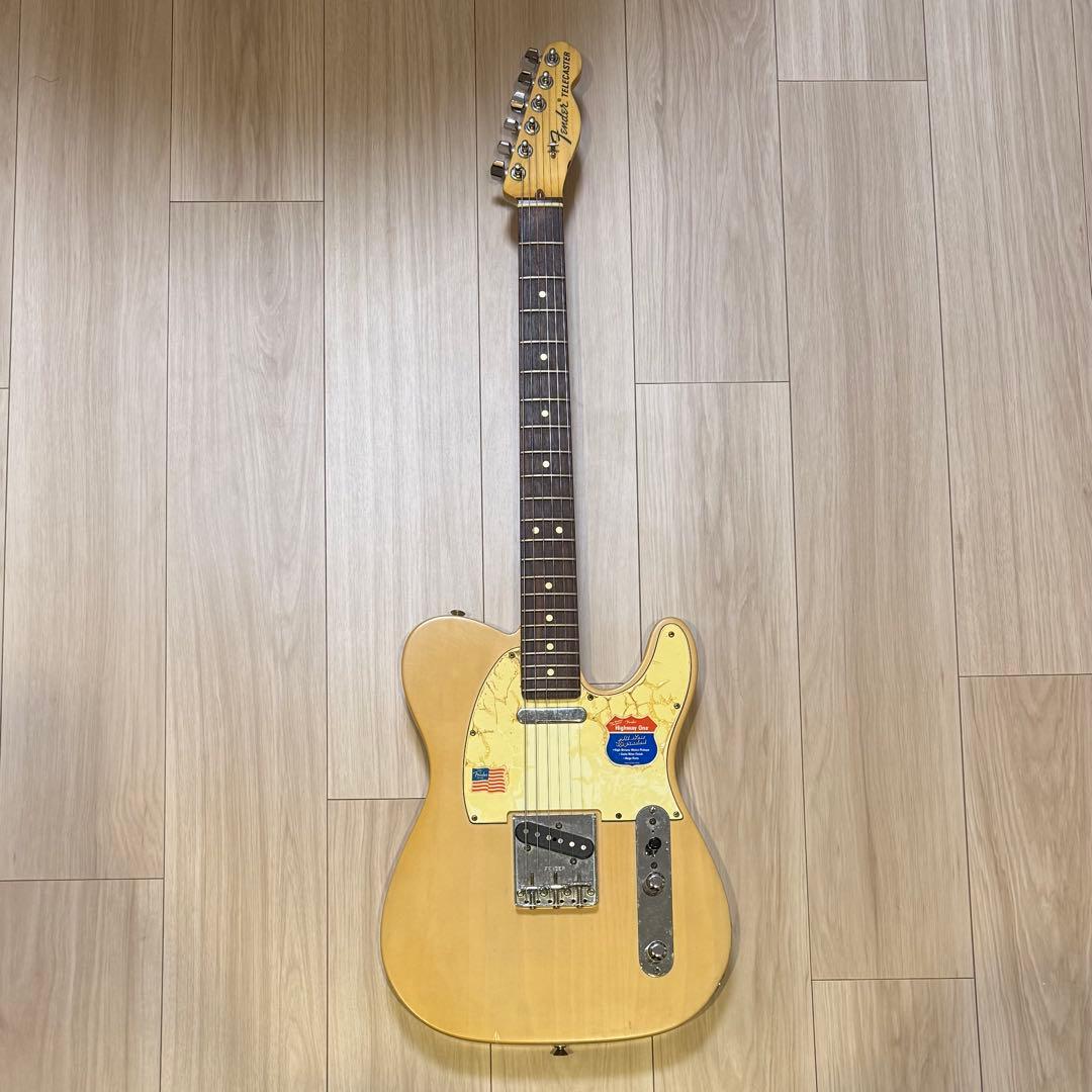 ド*ゴ様 Fender USA HIGHWAY-1 Telecaster テレキ