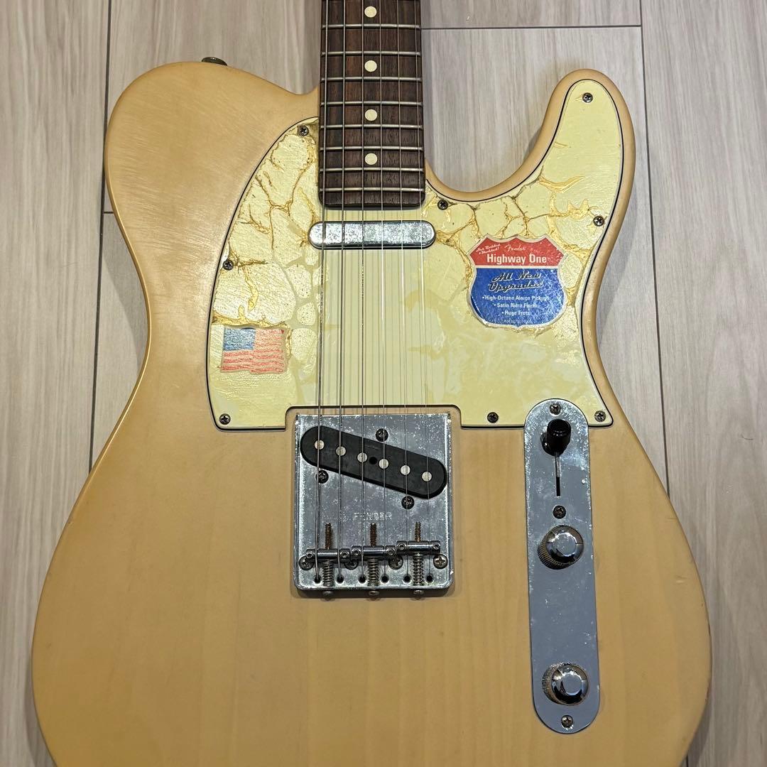 ド*ゴ様 Fender USA HIGHWAY-1 Telecaster テレキ