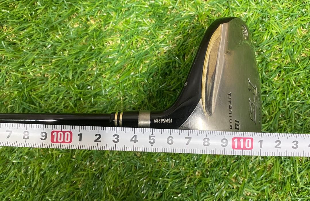 Ryoma F5 フェアウェイウッド 18度