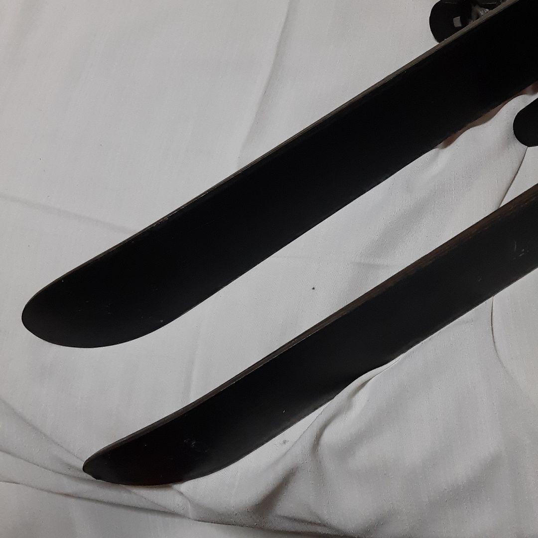 BLIZZARDブリザードpipeスキー板ビンディングSALOMON S711付