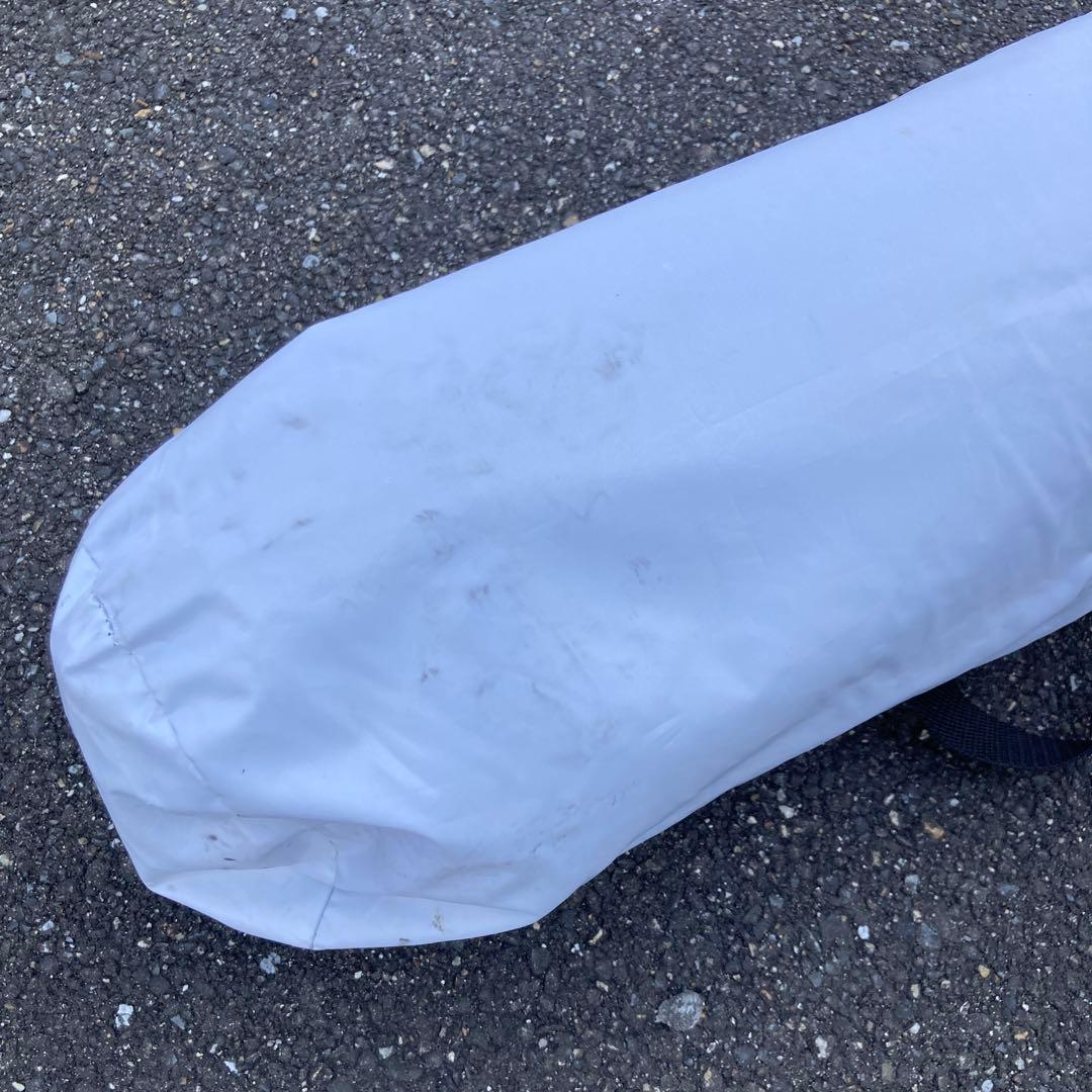 ※5/10出品終了※【LOGOS】タープソーラーブロックQ-TOPフルシェード