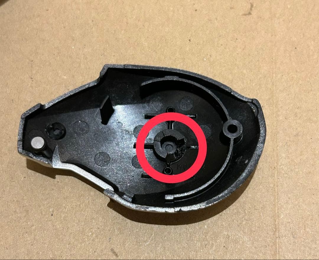 【ジャンク品】 21ジリオンsvtw 1000HL