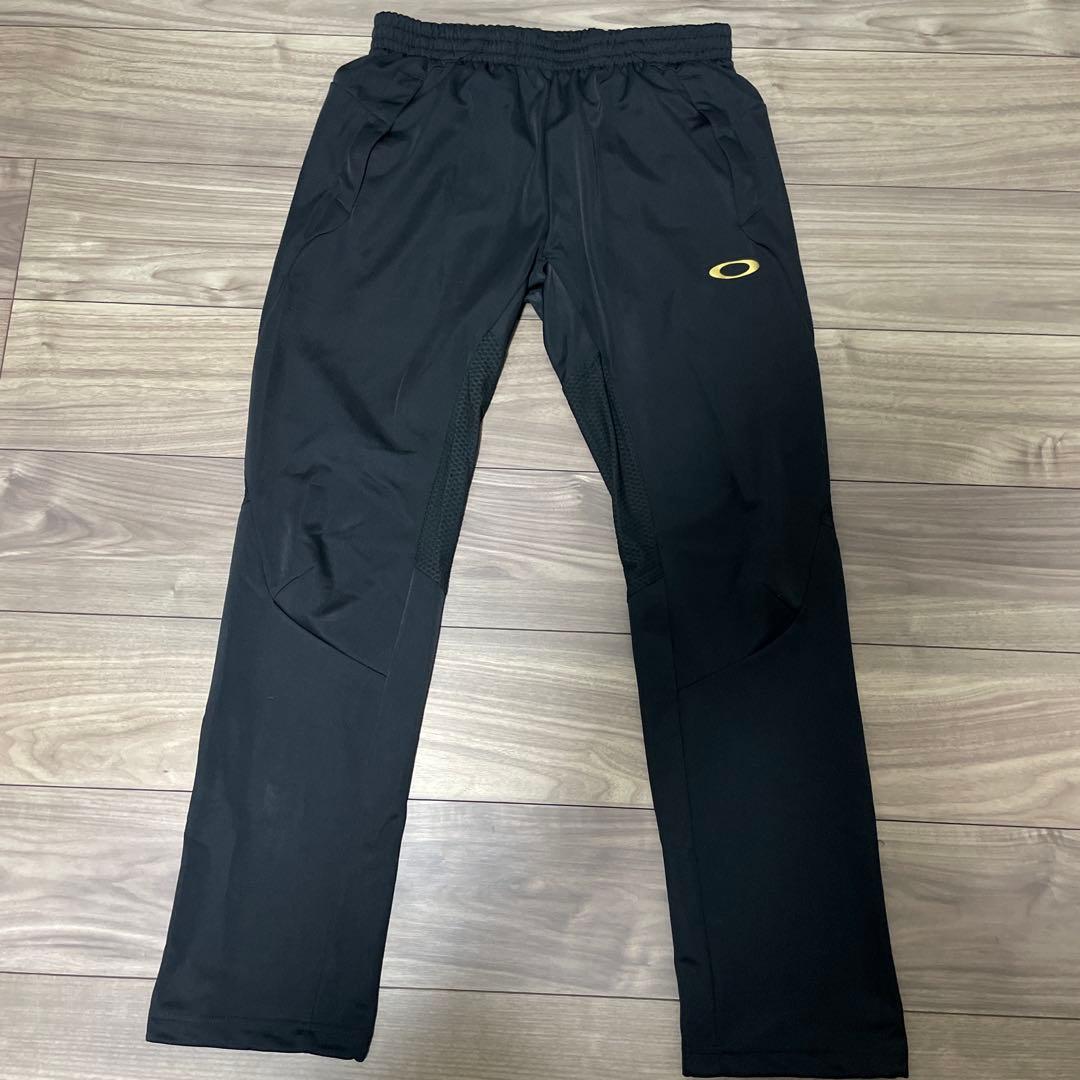 オークリージャージ セットアップ 上下 Lサイズ ブラック