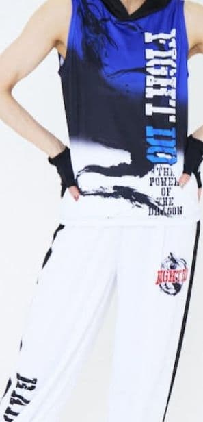 DRAGONロングパンツ2025 ＜ホワイト＞ XS