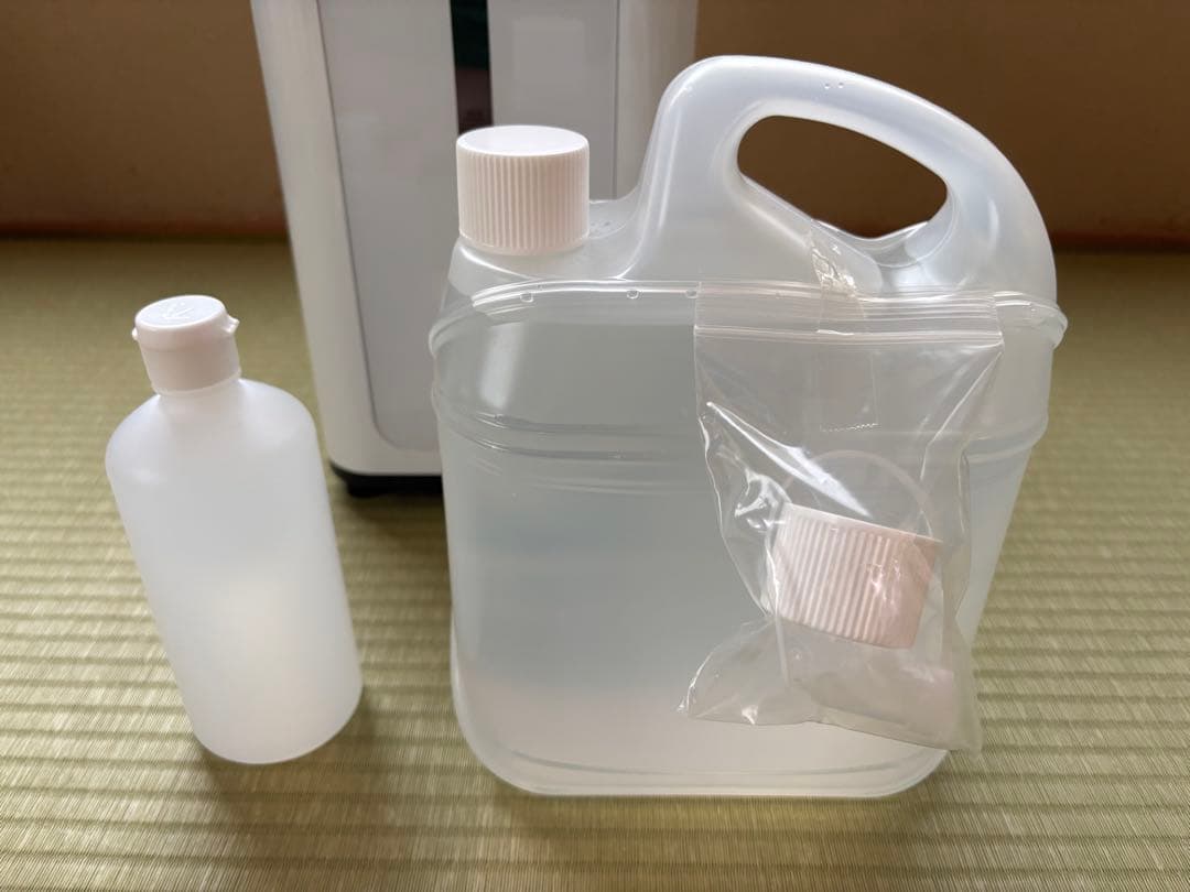 シェルスラン プロ　(水素ガス発生器)