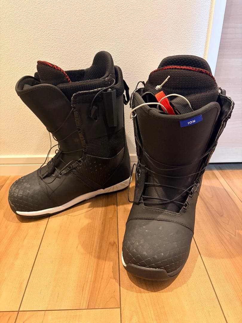 BURTON スノーボードブーツ ION