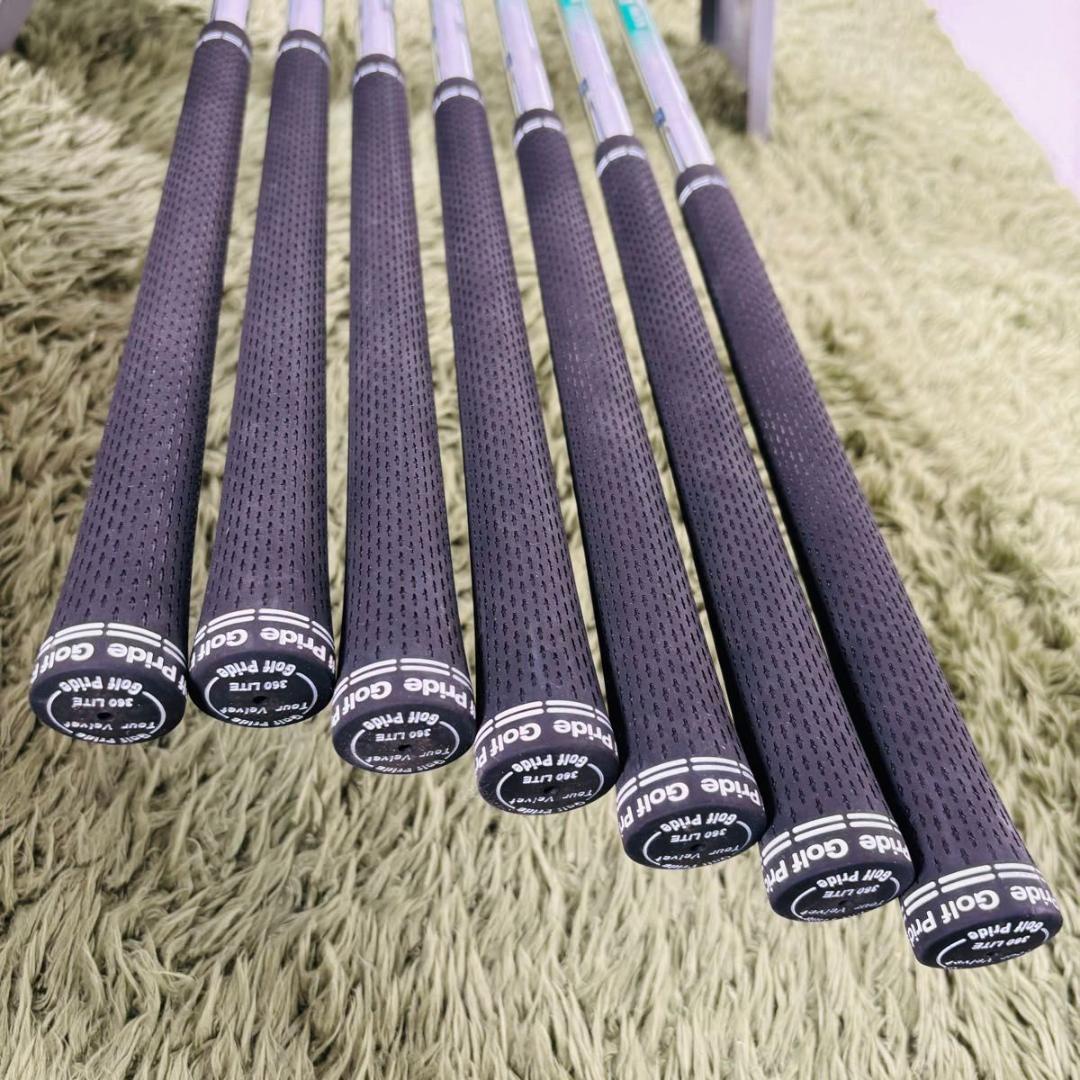 ピン i240 アイアン7本セット メンズゴルフ 初心者 大人気 現行モデル