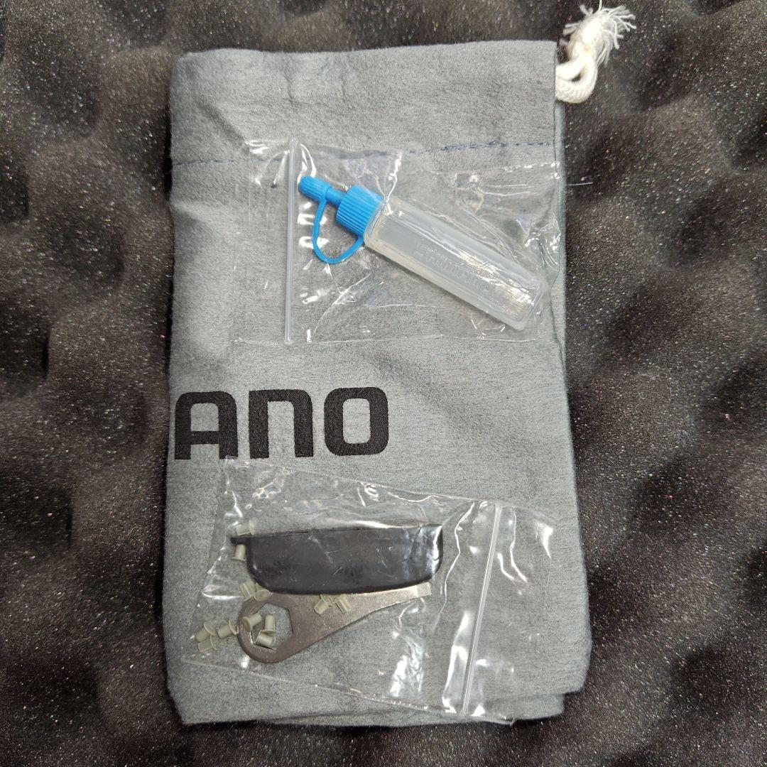 シマノ メタマグ Scorpion nium MG レフトハンドル 美品