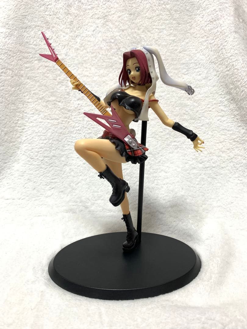 コードギアス　一番くじ　A賞　CODE BLACK プレミアムフィギュア