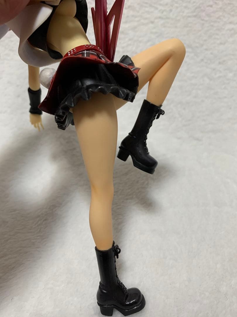 コードギアス　一番くじ　A賞　CODE BLACK プレミアムフィギュア