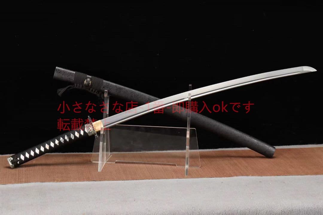 【武士一璃の火】  古兵器 武具 刀装具 日本刀 模造刀 居合刀