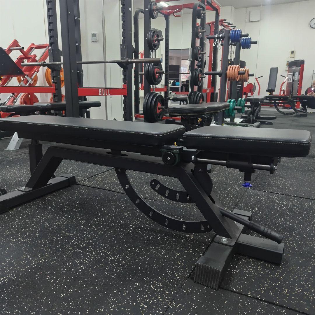 ufukuさん専用ベンチ