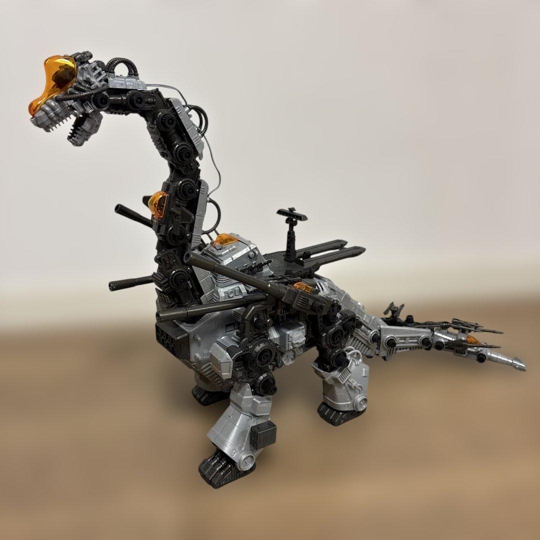 ゾイド　ウルトラザウルス