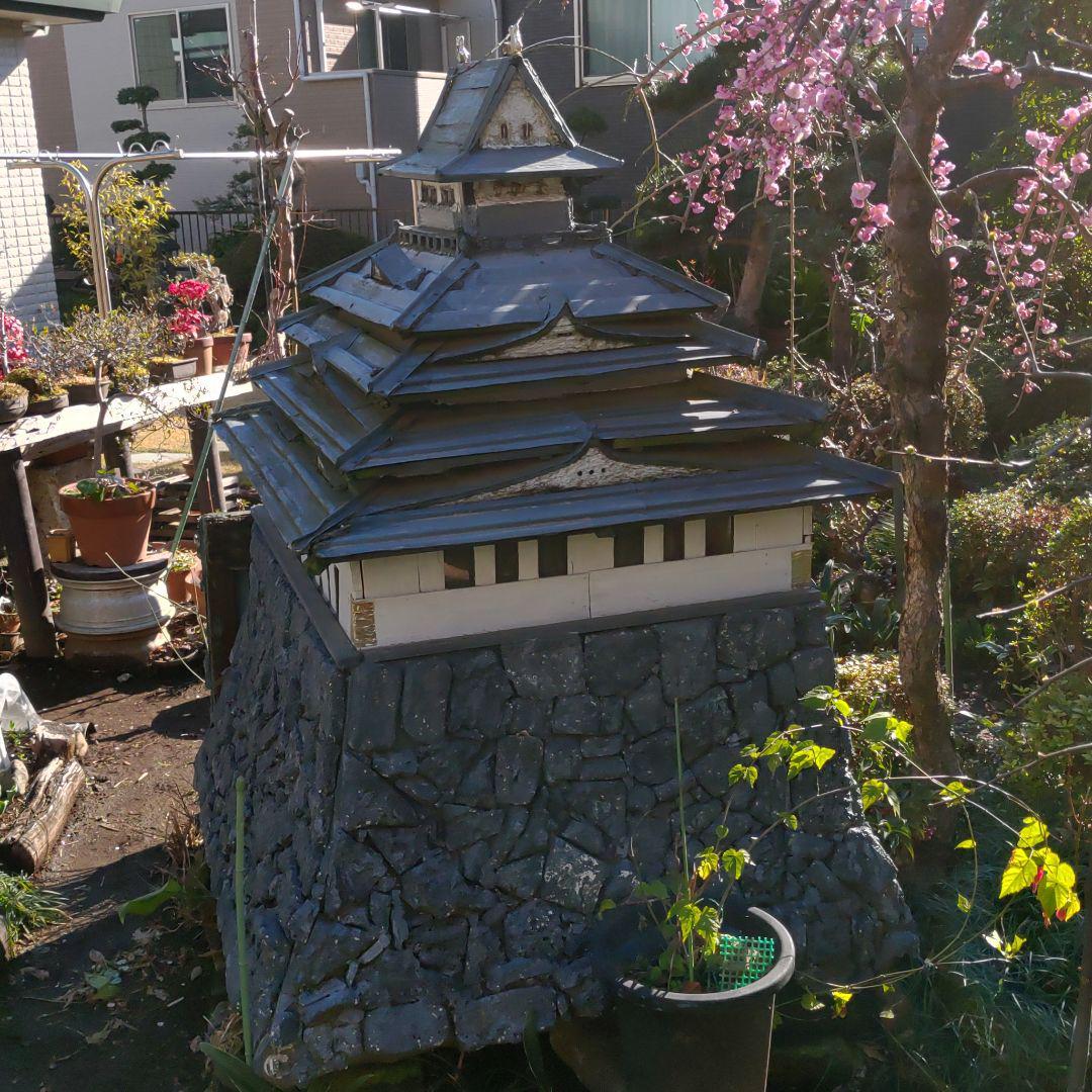 あなたの犬も今日から城主！犬小屋