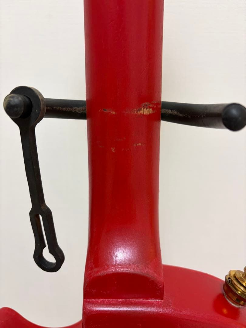 ハンドメイドギター　MSN-04 サザビー