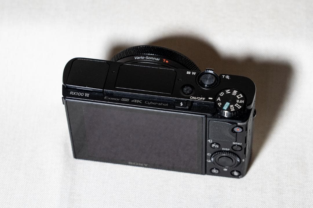 【ジャンク】SONY RX100M7 コンパクトデジタルカメラ