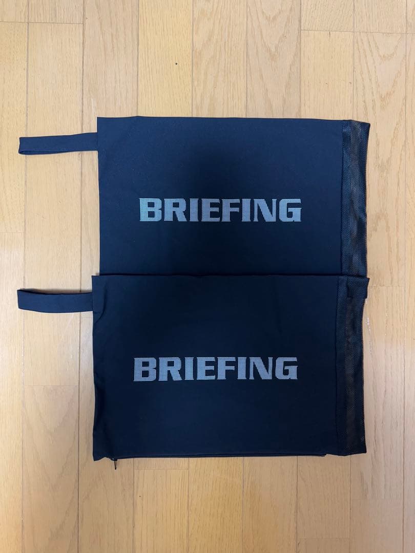 【ジャケットのみ】BRIEFING ブリーフィング ゴルフ　レインウェア