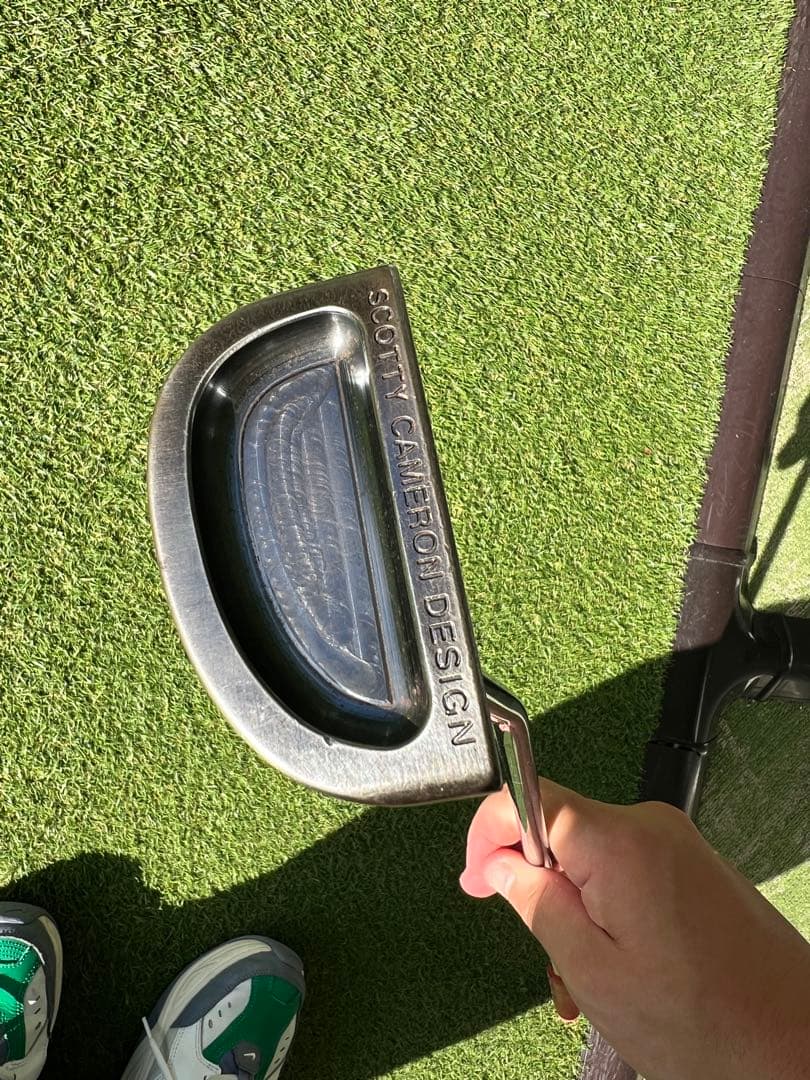 レア‼️スコッティキャメロン CIRCA 62 No.5 美品‼️