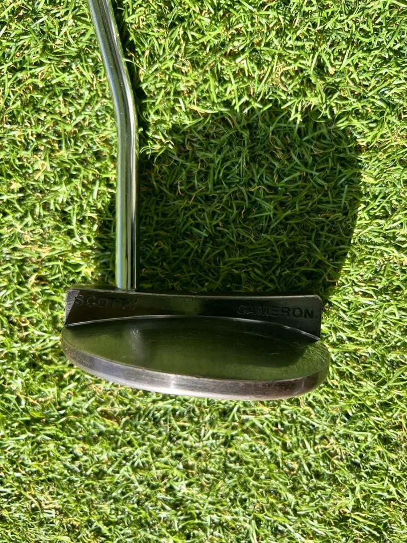 レア‼️スコッティキャメロン CIRCA 62 No.5 美品‼️