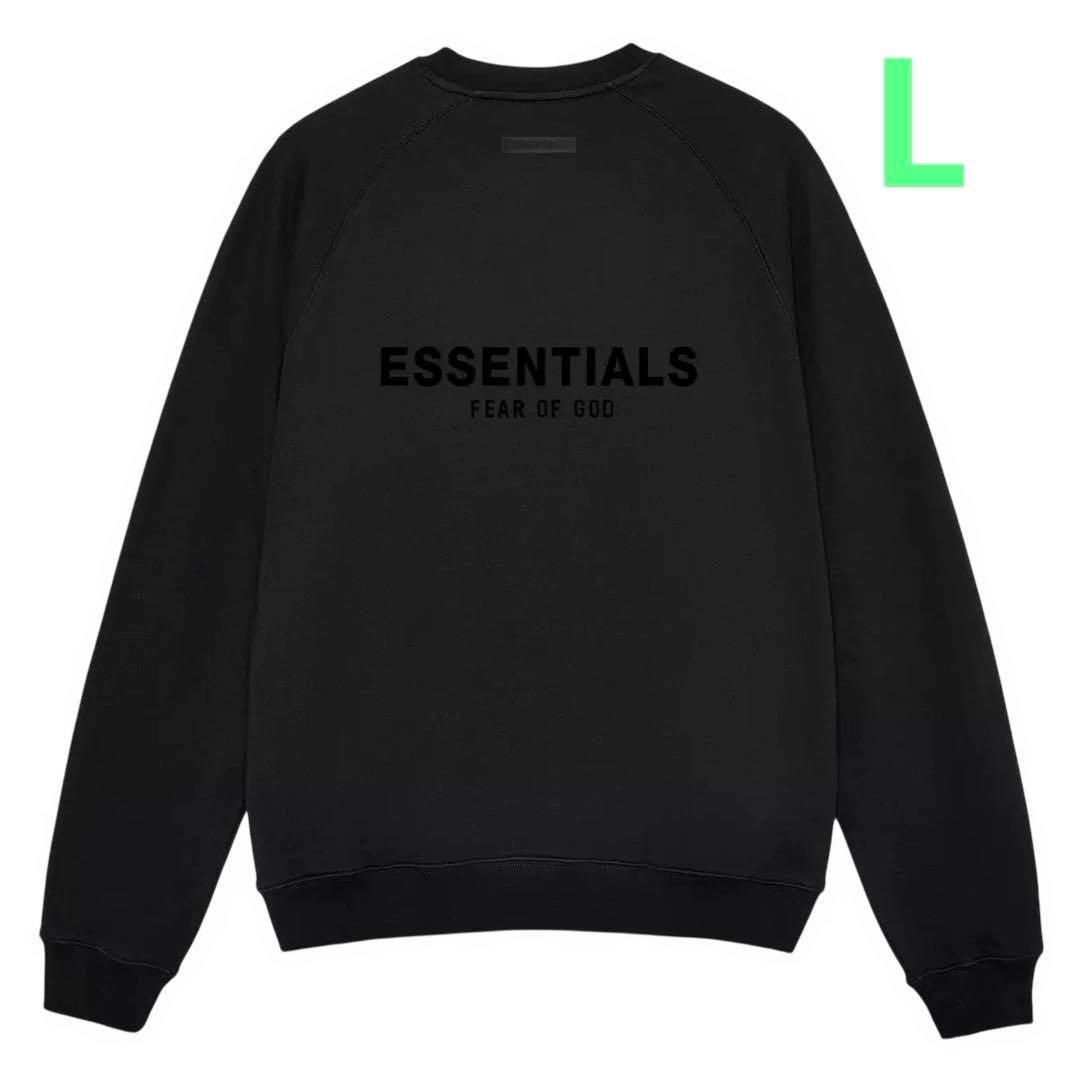 新品ESSENTIALS FEAR OF GOD スウェットトレーナー100%綿