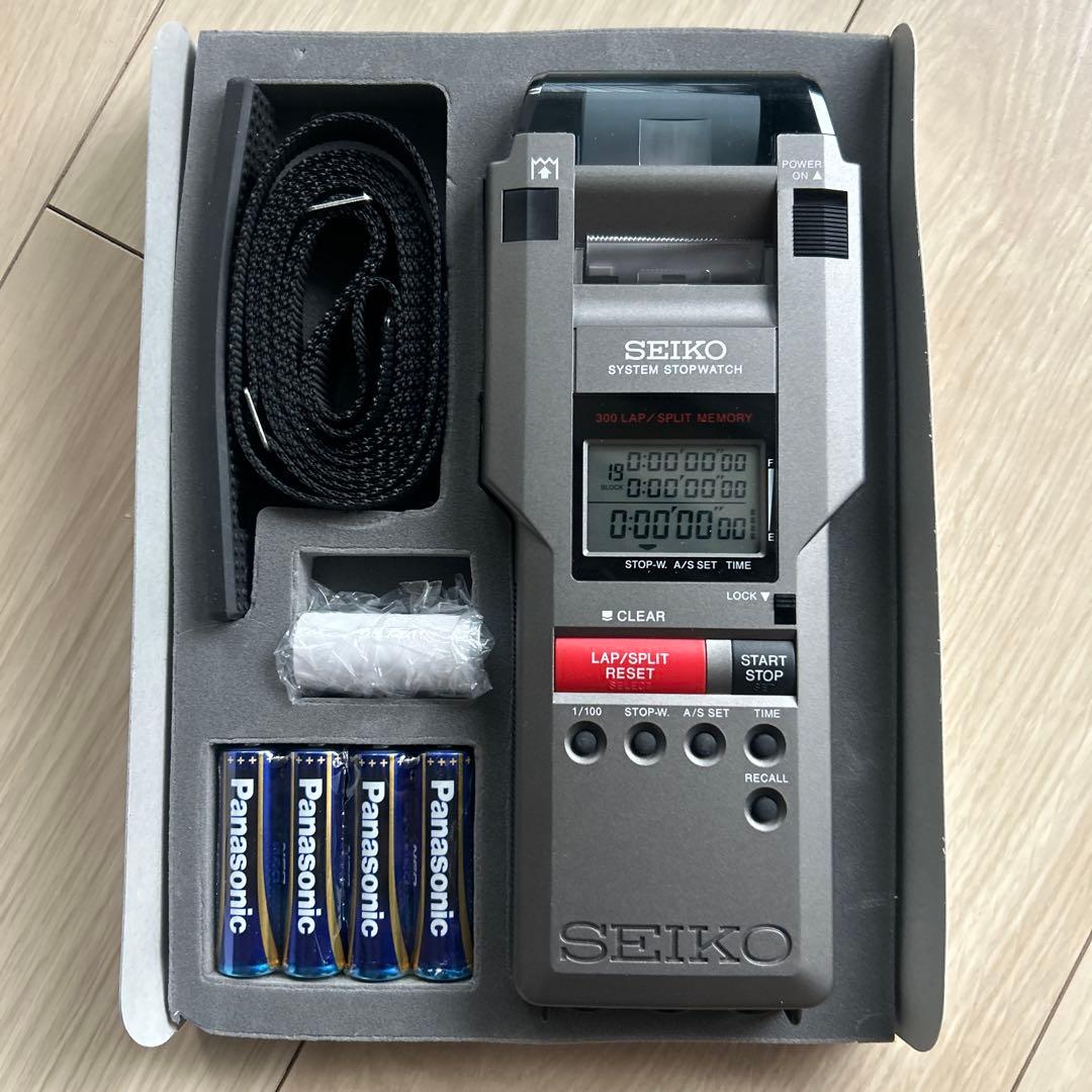 SEIKO システムストップウォッチS149